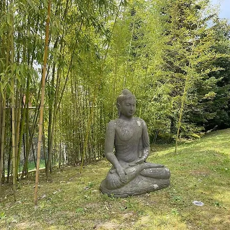 Lejlighed My Humble House -appartamento In Con Vista *