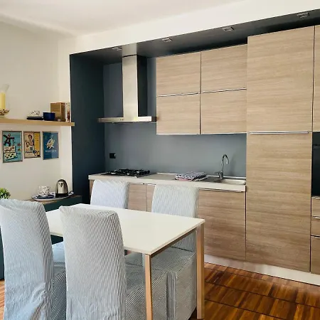 Lejlighed My Humble House -appartamento In Con Vista