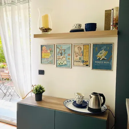 My Humble House -appartamento In Con Vista Lago * Oggiono