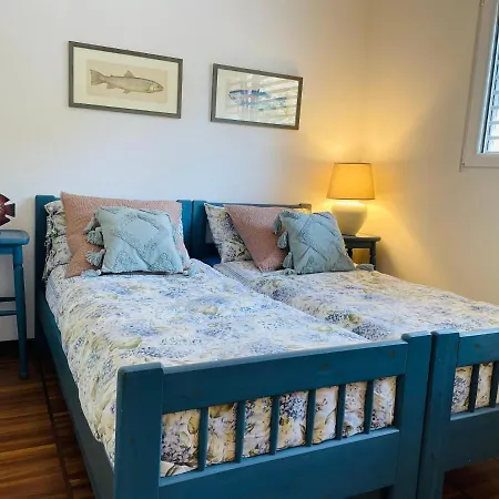 Lejlighed My Humble House -appartamento In Con Vista