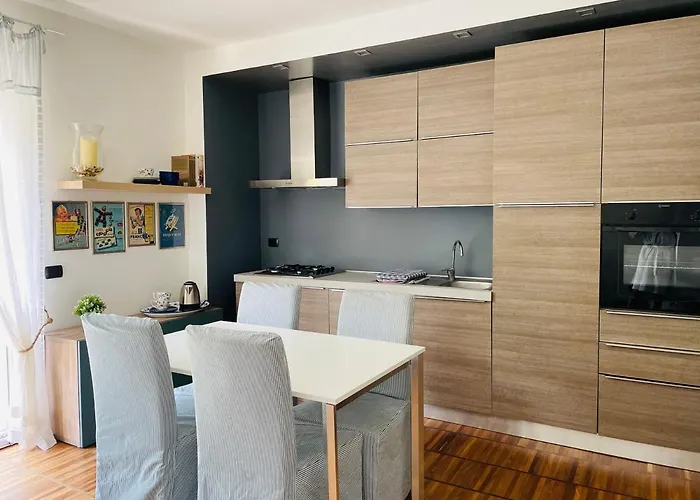 Appartement My Humble House -appartamento In Con Vista