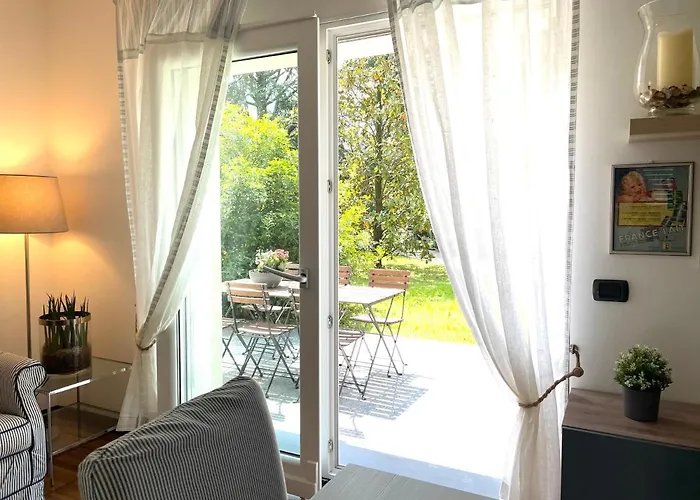 Appartement My Humble House -appartamento In Con Vista Oggiono