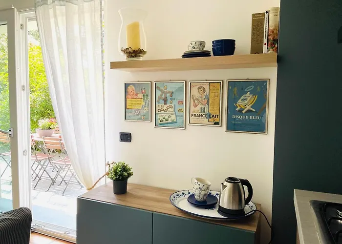 My Humble House -appartamento In Con Vista * Oggiono