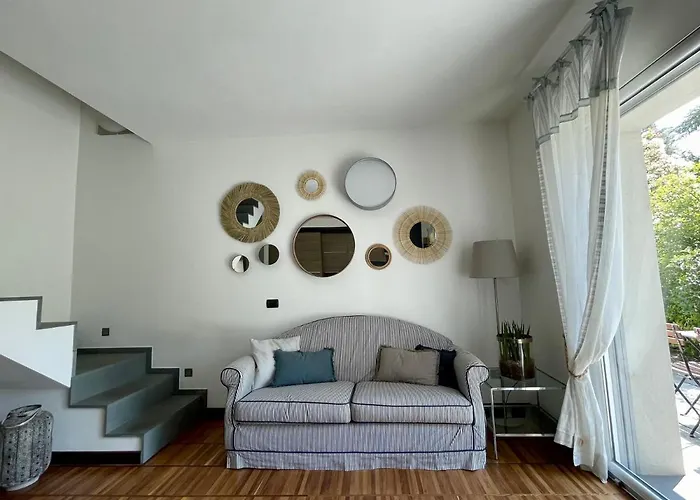 My Humble House -appartamento In Con Vista Oggiono